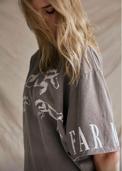 Stampede Tee