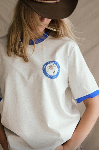 Pony Club Tee