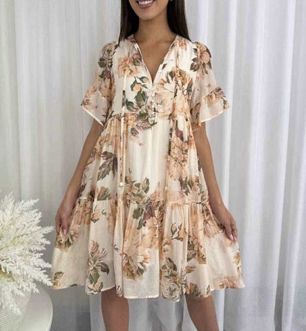 Station Dress
