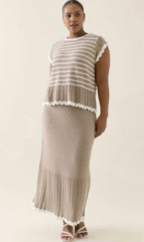 Ida Knit Top