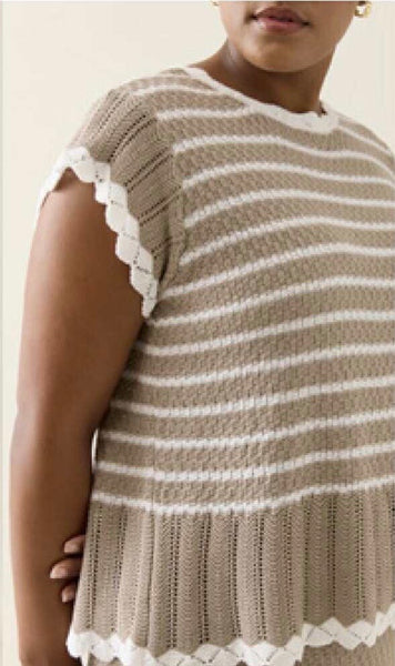Ida Knit Top