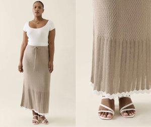 Ida Knit Skirt