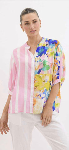 Lila Shirt