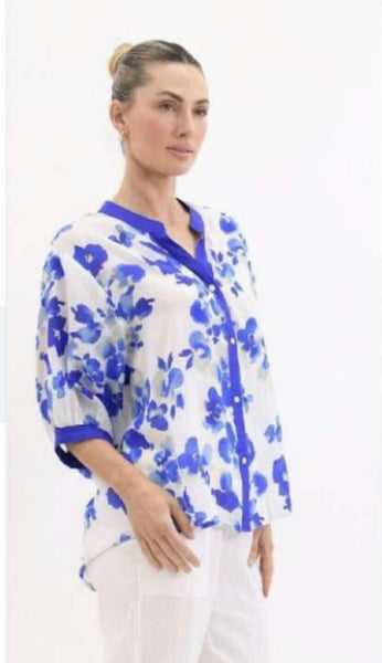 Lila Shirt