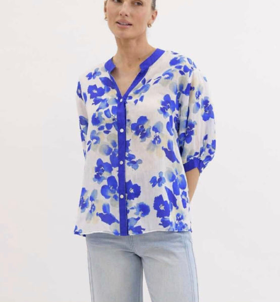Lila Shirt