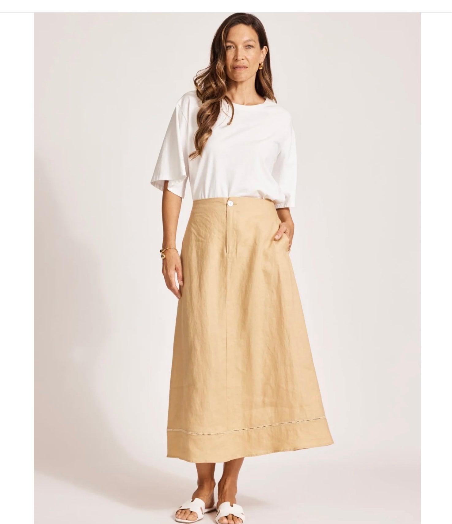 Miramar Skirt
