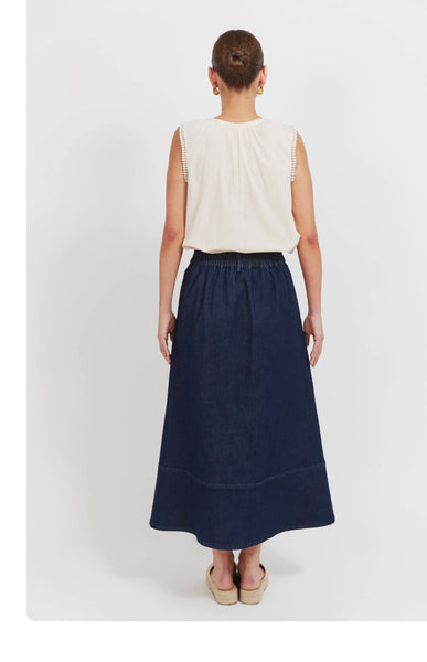 Panama Skirt