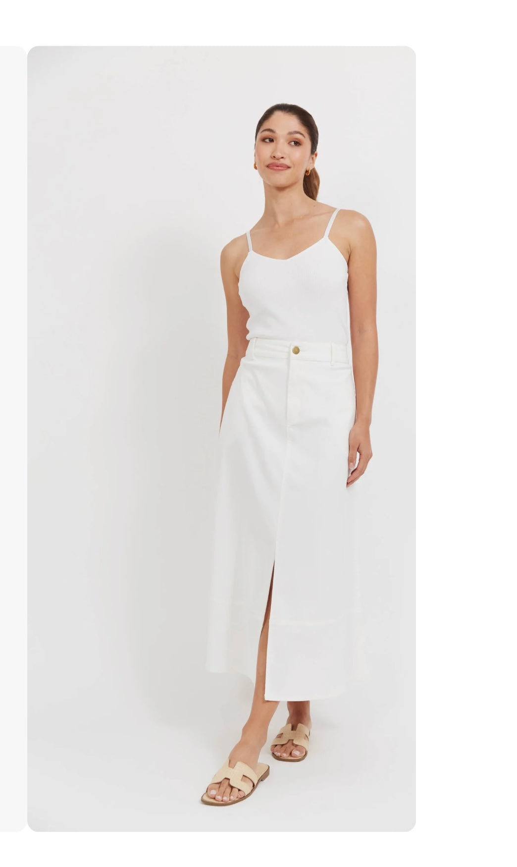 Panama Skirt