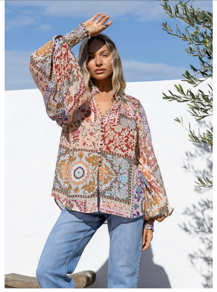 Jolene Blouse