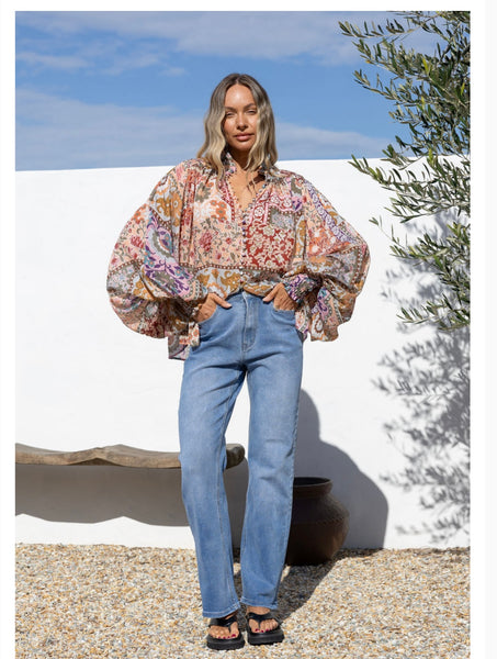 Jolene Blouse