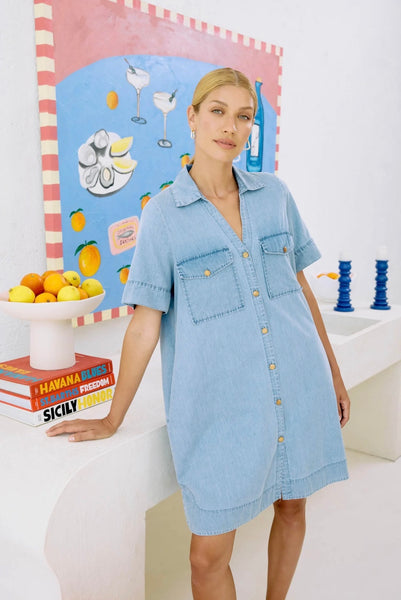 Melenia Dress