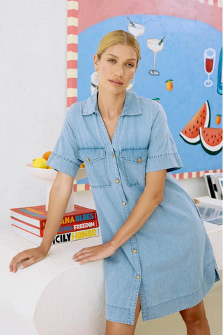 Melenia Dress