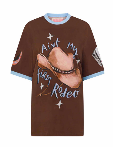 Aint My First Rodeo