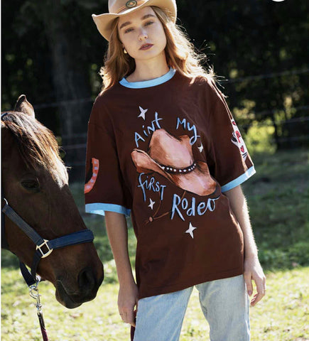 Aint My First Rodeo