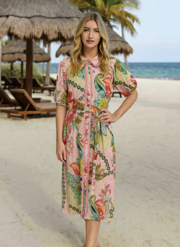 Pippi Dress