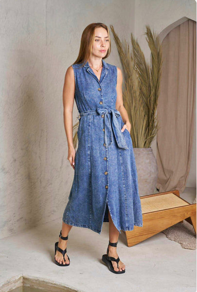 Hamish Dress