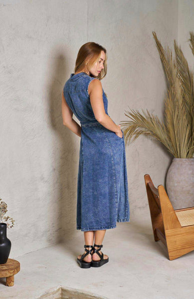 Hamish Dress