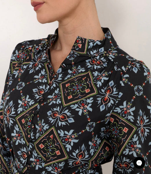 Lilian Dress
