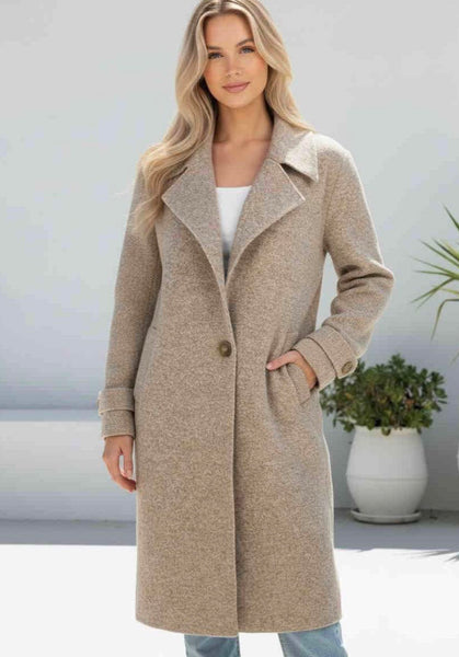 Long Line Cardi