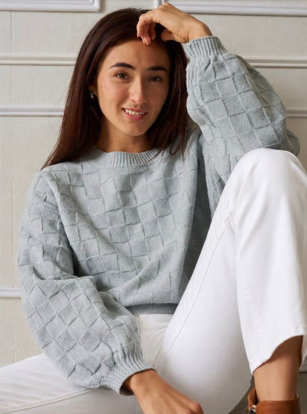 Eleanor Knit