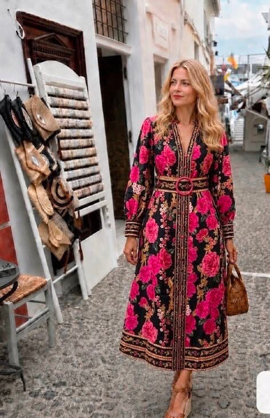 Lawrence Dress