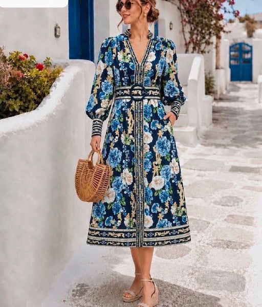 Lawrence Dress