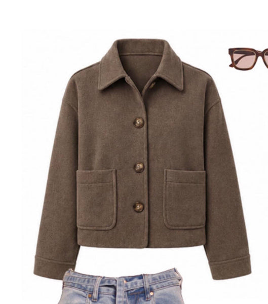 Byron Jacket