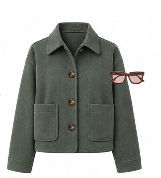 Byron Jacket