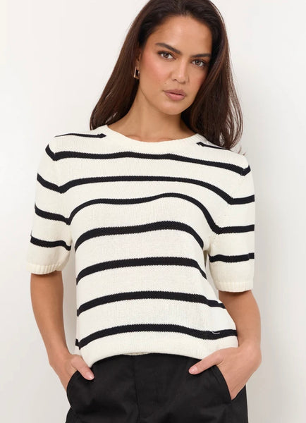 Kai Stripe Top