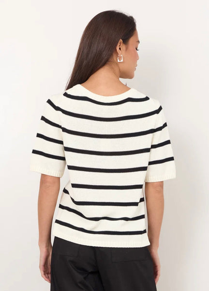 Kai Stripe Top