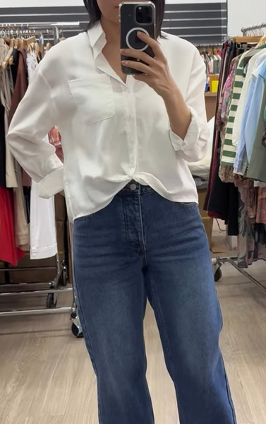 Twist Shirt