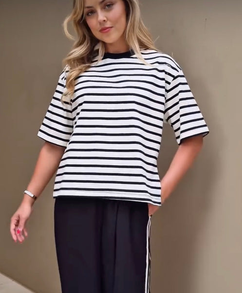 Oversize Tee