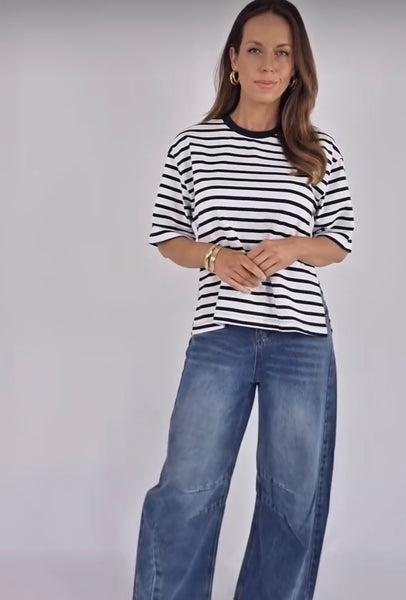 Oversize Tee