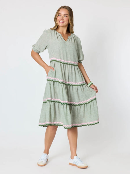 Canopy Dress