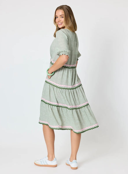 Canopy Dress