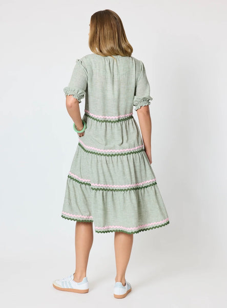 Canopy Dress