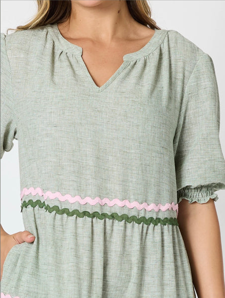 Canopy Dress