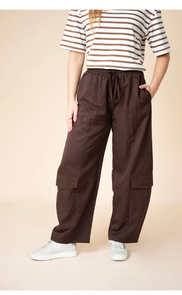 Chris Barrel Pant