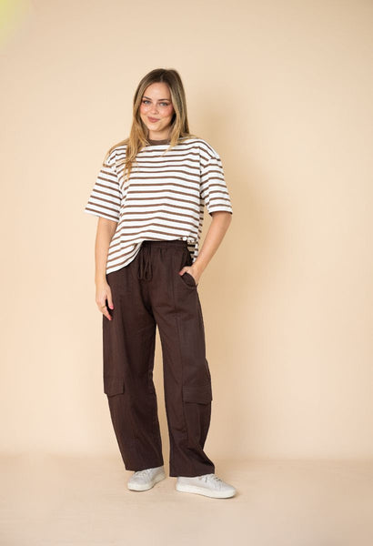 Chris Barrel Pant