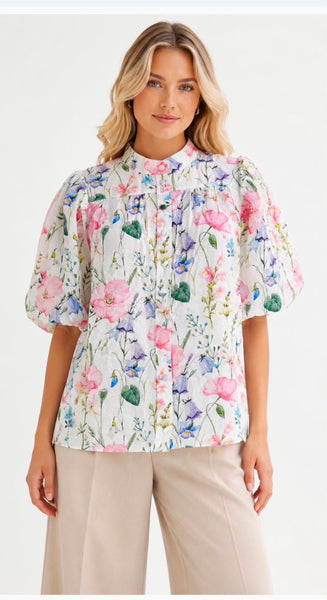 Poppy Shirt