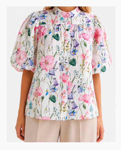 Poppy Shirt