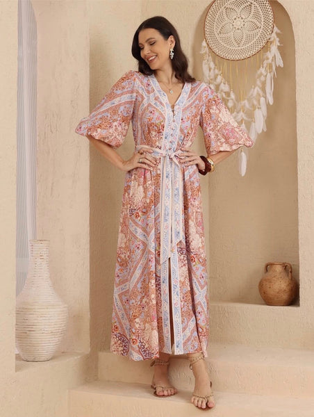 Tracker Dress