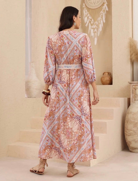 Tracker Dress