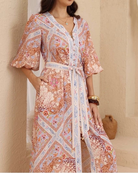 Tracker Dress