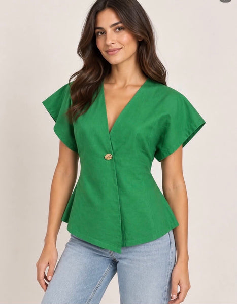 Asymmetrical top