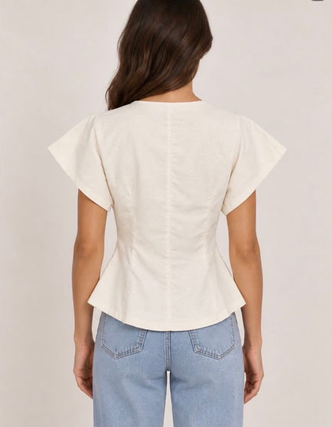 Asymmetrical top