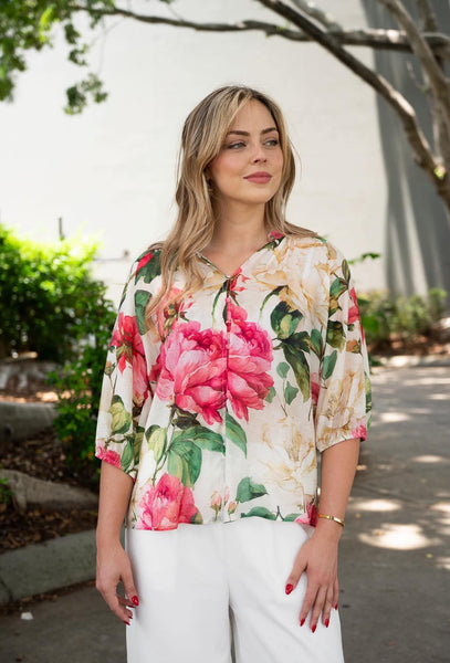 Arrot Blouse