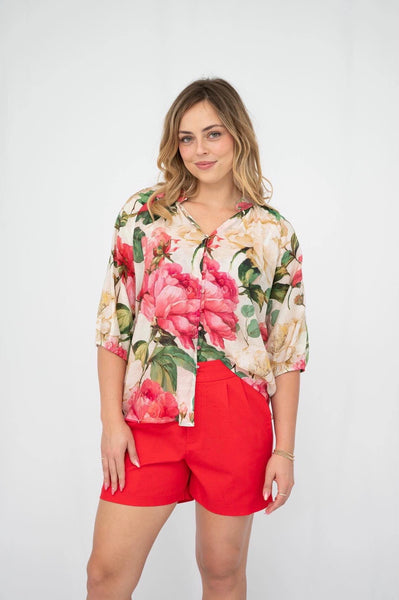 Arrot Blouse