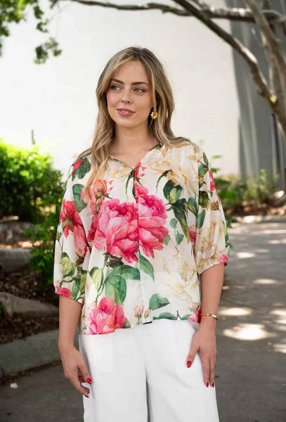 Arrot Blouse