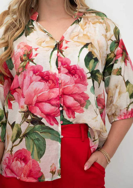 Arrot Blouse